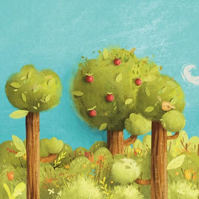 Илюстрации от Време е за.... - Image 2