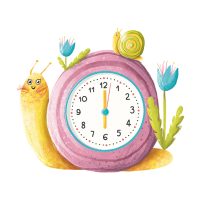 Clock_snail