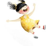 Илюстрации от Време е за....